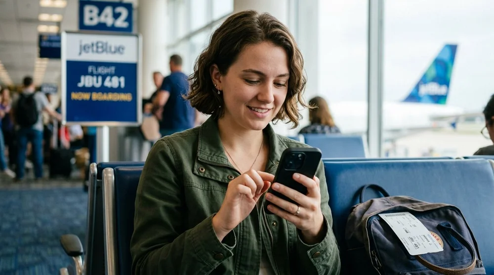     JetBlue Credit Card 2026 Review – TrueBlue Points &amp; Perks