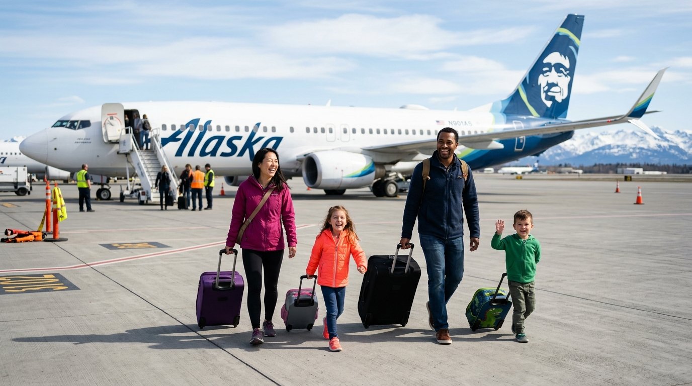 Alaska Atmos Rewards 2026 action plan and conclusion