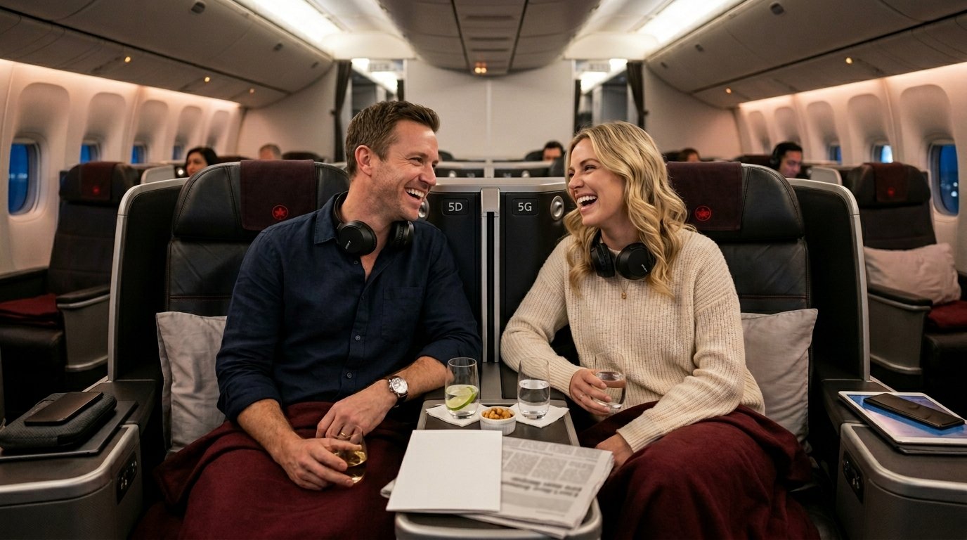 Chase 20% Transfer Bonus to Aeroplan April 2026