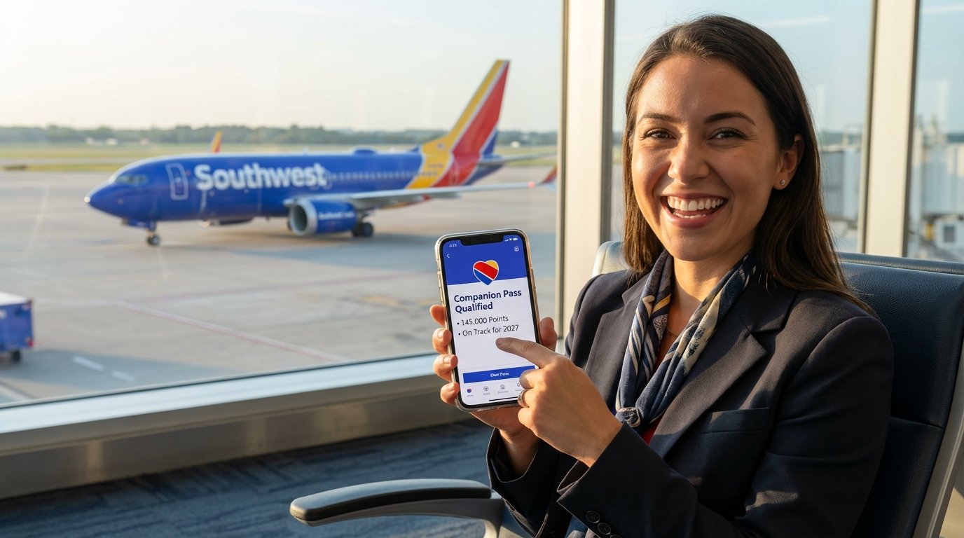 how to earn southwest rapid rewards points in 2026