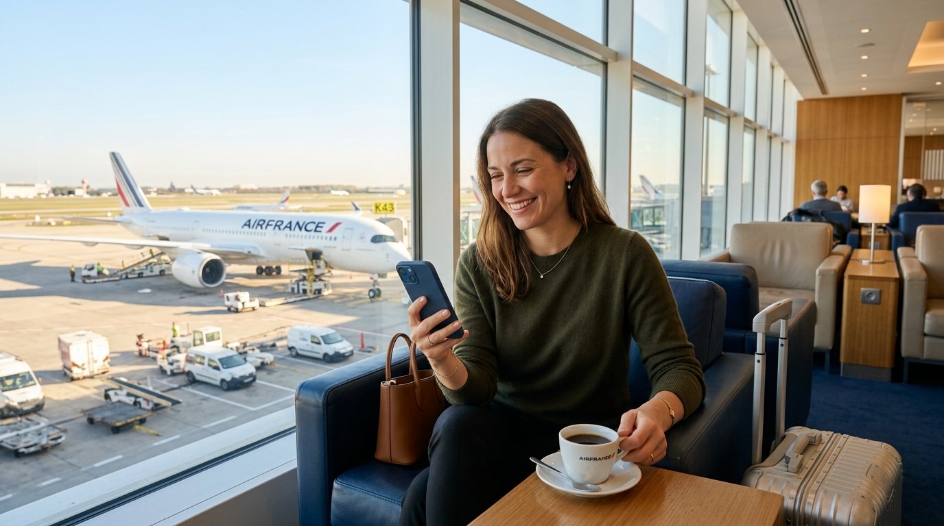 Flying Blue April 2026 Promo Rewards Live