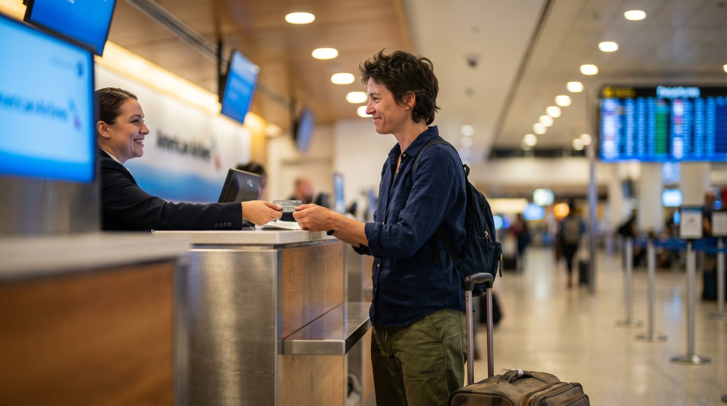 Credit Card Access and Day Passes for American Airlines Lounges at JFK Terminal 8 2026 – Admirals Club Citi Executive card rules
