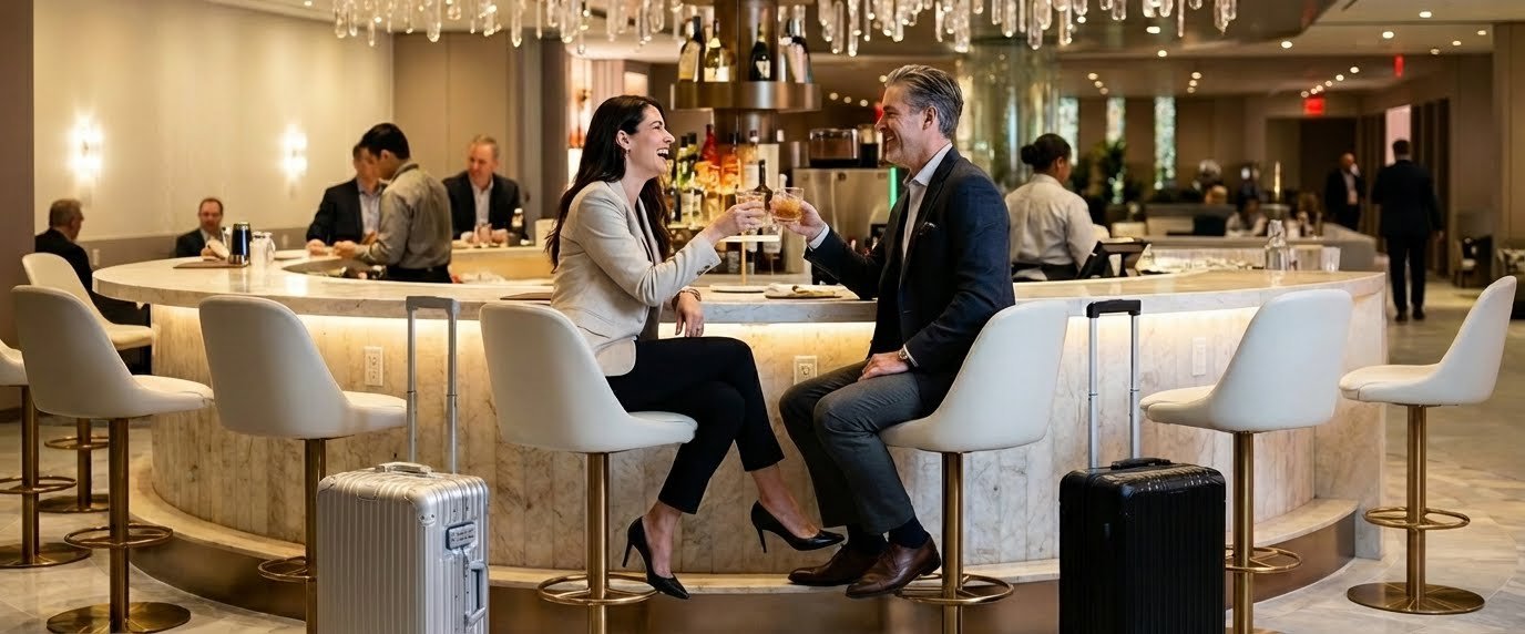 Chelsea Lounge JFK Terminal 8 2026 – Most Exclusive access rules, amenities and review for american airlines lounges jfk terminal 8 2026