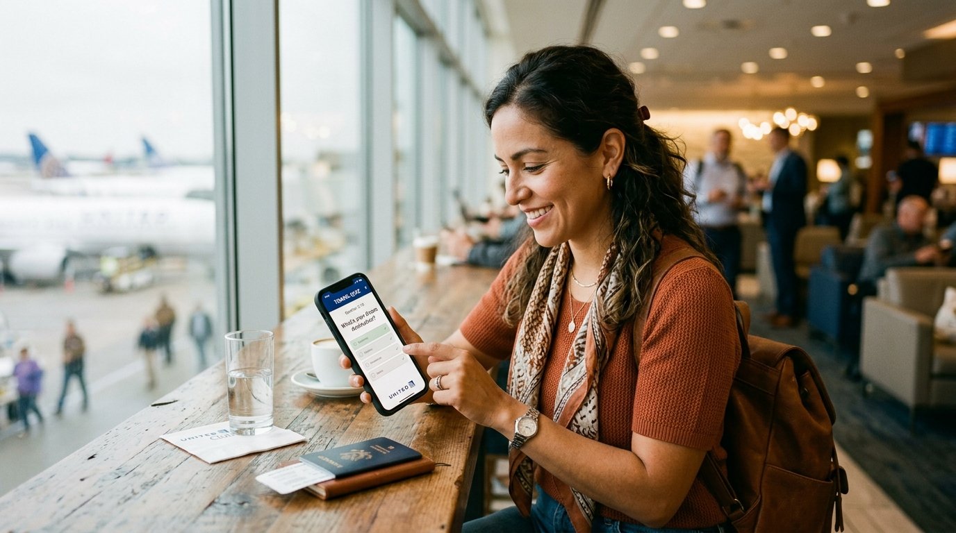 Quick quiz is the United Club Infinite Card right for you 2026